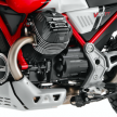 2021 Moto Guzzi V85 TT update – new colours, ride modes, spoked wheels, new Travel model variant