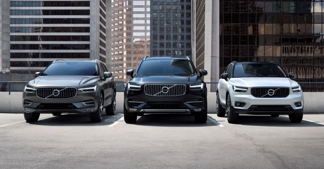 AD: Enjoy 0% sales tax and free 5-year service when you buy a new Volvo from Sime Darby Swedish Auto