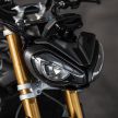 2021 Triumph Speed Triple 1200RS revealed – 1,160 cc, 180 PS, 125 Nm of torque, 198 kg claimed wet weight