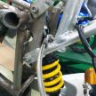 TKKR Racing sedang siapkan Y15ZR prototaip Moto 3
