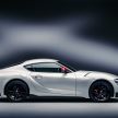 Toyota GR Supra dapat padanan enjin 2.0 liter empat-silinder untuk pasaran UK, harga bermula RM252k