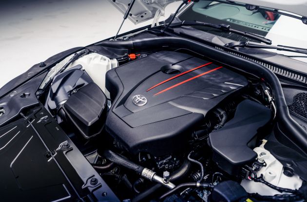 Toyota GR Supra dapat padanan enjin 2.0 liter empat-silinder untuk pasaran UK, harga bermula RM252k