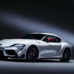 Toyota GR Supra dapat padanan enjin 2.0 liter empat-silinder untuk pasaran UK, harga bermula RM252k