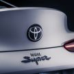 Toyota GR Supra dapat padanan enjin 2.0 liter empat-silinder untuk pasaran UK, harga bermula RM252k