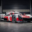 Toyota unveils GR010 Hybrid Le Mans Hypercar racer; 680 PS 3.5L biturbo V6, 272 PS front electric motor