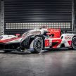 Toyota unveils GR010 Hybrid Le Mans Hypercar racer; 680 PS 3.5L biturbo V6, 272 PS front electric motor