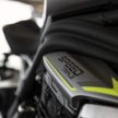 Triumph Speed Triple 1200 RS 2021 diperkenal – semua bahagian diperbaharui, enjin 1,160 cc 180 PS