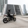 Triumph Speed Triple 1200 RS 2021 diperkenal – semua bahagian diperbaharui, enjin 1,160 cc 180 PS