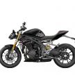 Triumph Speed Triple 1200 RS 2021 diperkenal – semua bahagian diperbaharui, enjin 1,160 cc 180 PS