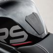 Triumph Speed Triple 1200 RS 2021 diperkenal – semua bahagian diperbaharui, enjin 1,160 cc 180 PS