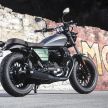 Moto Guzzi celebrates 100th anniversary in 2021  – Moto Guzzi V7, V9 and V85TT in centennial livery