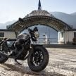 Moto Guzzi celebrates 100th anniversary in 2021  – Moto Guzzi V7, V9 and V85TT in centennial livery