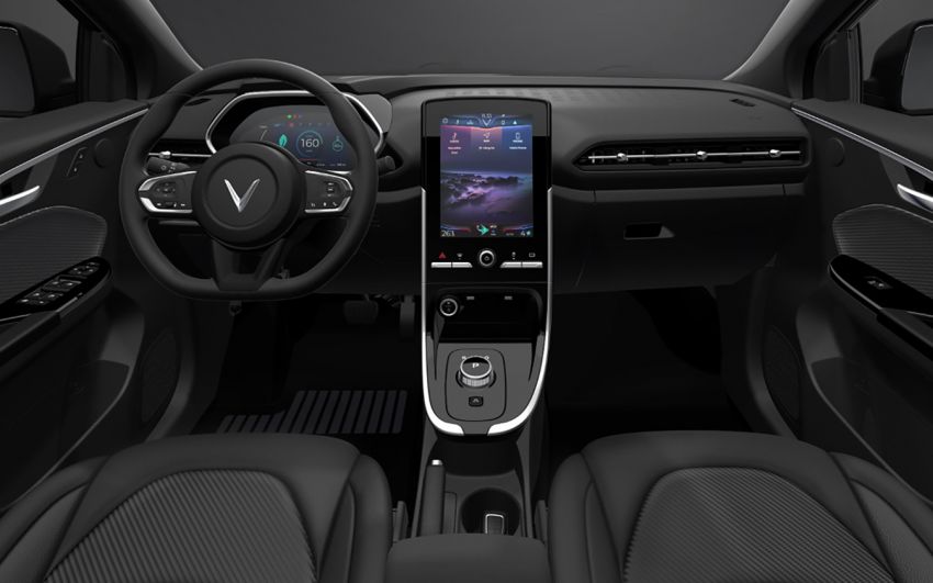 VinFast VF31, VF32, VF33 revealed – Vietnamese electric SUVs with Level 4 autonomous driving Image #1238564