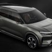 VinFast VF31, VF32, VF33 didedahkan – SUV elektrik dari Vietnam, pemanduan autonomi hingga tahap 4