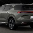 VinFast VF31, VF32, VF33 didedahkan – SUV elektrik dari Vietnam, pemanduan autonomi hingga tahap 4