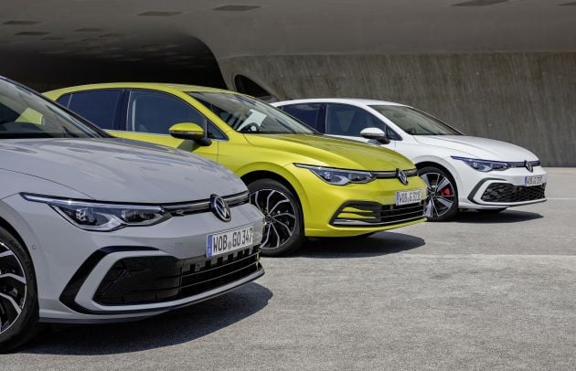 Volkswagen Golf Mk8 is Europe’s best-selling car for 2020 – 312,000 units deliveries; also top in Germany