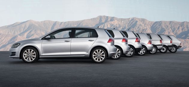 Volkswagen ends production of the Golf for the US
