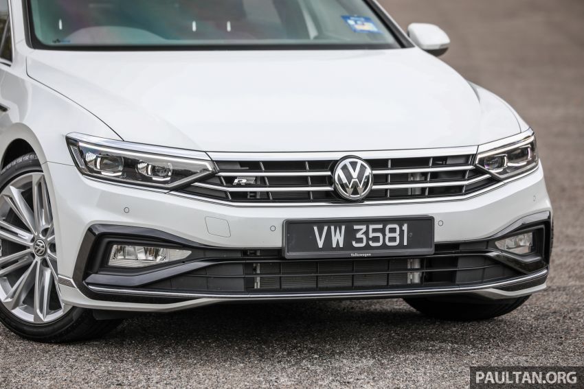 REVIEW: 2021 VW Passat 2.0 TSI R-Line in Malaysia 1239524