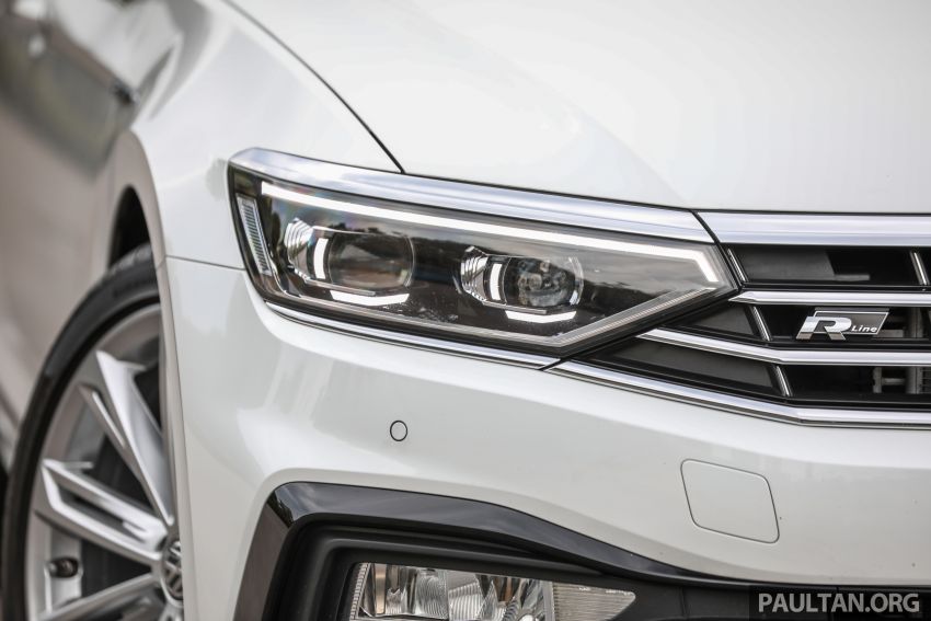 REVIEW: 2021 VW Passat 2.0 TSI R-Line in Malaysia 1239525