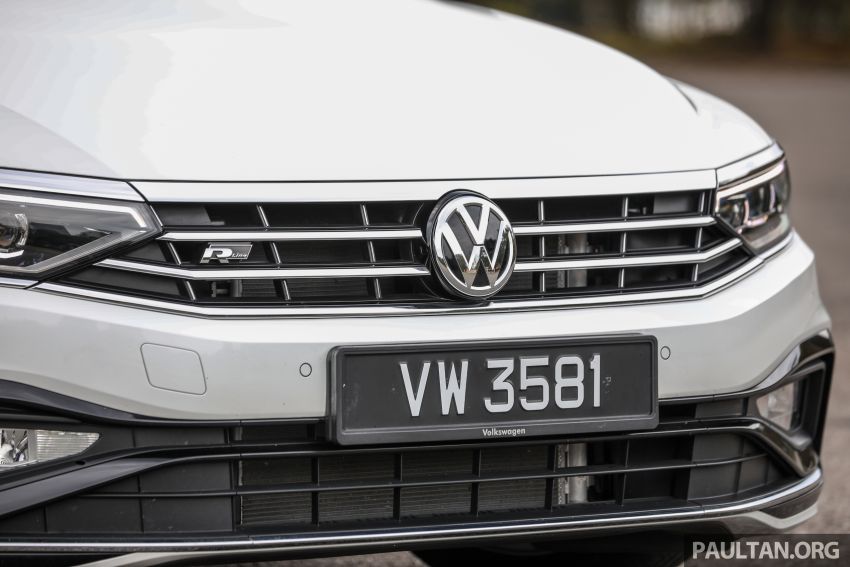 REVIEW: 2021 VW Passat 2.0 TSI R-Line in Malaysia 1239528