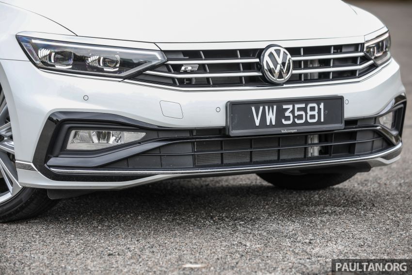 REVIEW: 2021 VW Passat 2.0 TSI R-Line in Malaysia 1239529