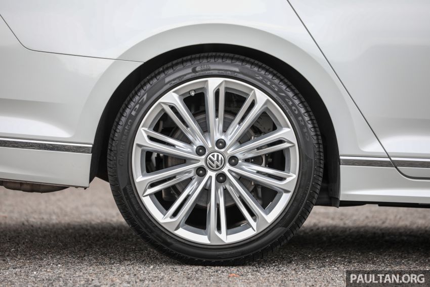 REVIEW: 2021 VW Passat 2.0 TSI R-Line in Malaysia Image #1239536