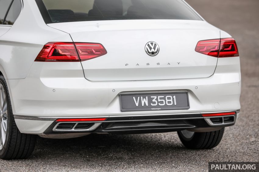 REVIEW: 2021 VW Passat 2.0 TSI R-Line in Malaysia 1239537