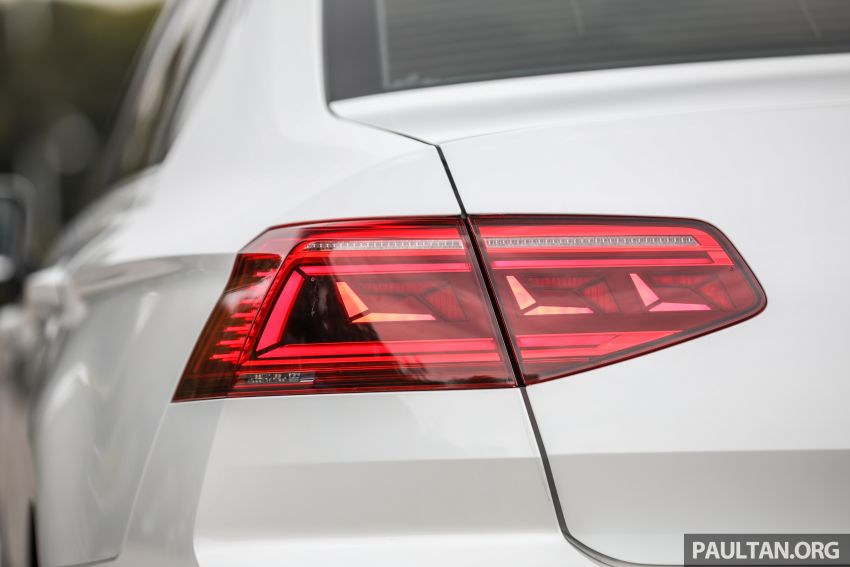 REVIEW: 2021 VW Passat 2.0 TSI R-Line in Malaysia Image #1239538