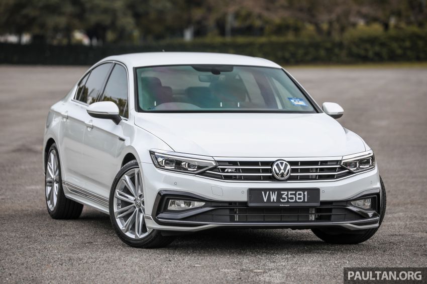 REVIEW: 2021 VW Passat 2.0 TSI R-Line in Malaysia 1239512