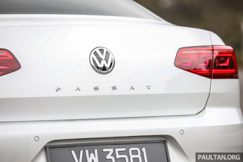 REVIEW: 2021 VW Passat 2.0 TSI R-Line in Malaysia Image #1239541