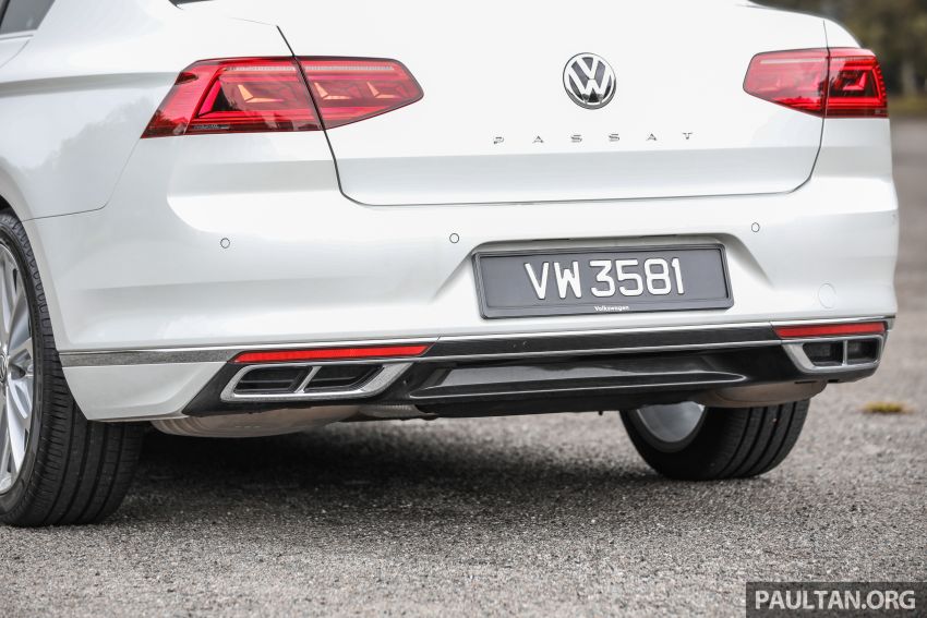 REVIEW: 2021 VW Passat 2.0 TSI R-Line in Malaysia 1239542