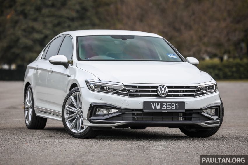REVIEW: 2021 VW Passat 2.0 TSI R-Line in Malaysia Image #1239513