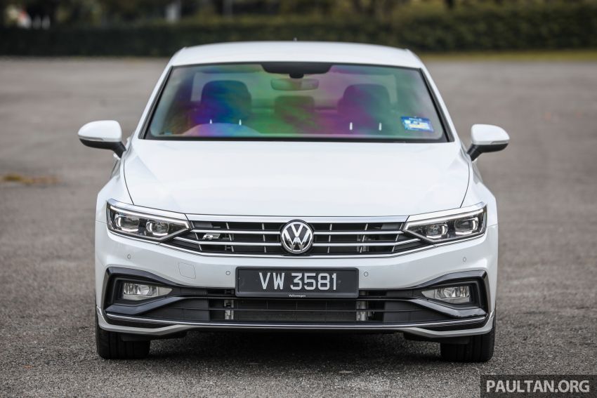 REVIEW: 2021 VW Passat 2.0 TSI R-Line in Malaysia Image #1239518