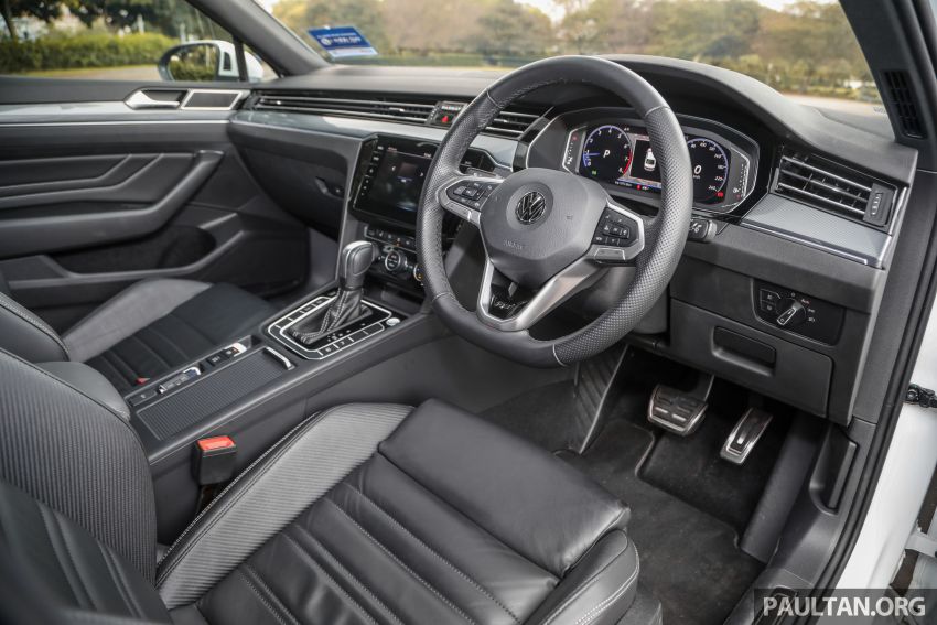 REVIEW: 2021 VW Passat 2.0 TSI R-Line in Malaysia 1239547