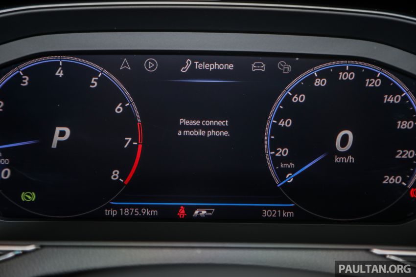 REVIEW: 2021 VW Passat 2.0 TSI R-Line in Malaysia Image #1239556