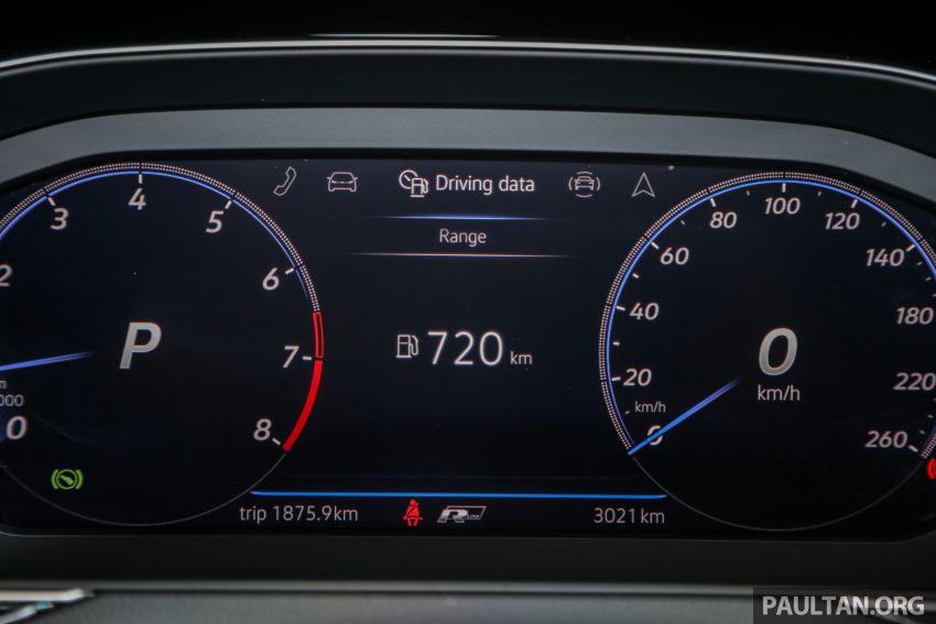 REVIEW: 2021 VW Passat 2.0 TSI R-Line in Malaysia 1239558