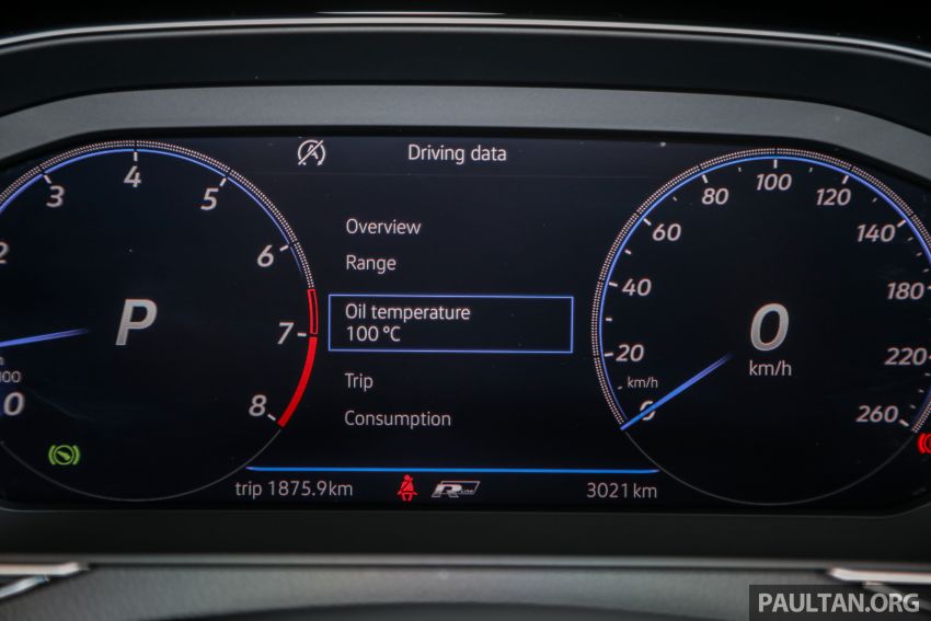 REVIEW: 2021 VW Passat 2.0 TSI R-Line in Malaysia 1239559