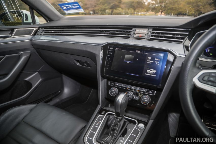 REVIEW: 2021 VW Passat 2.0 TSI R-Line in Malaysia 1239561