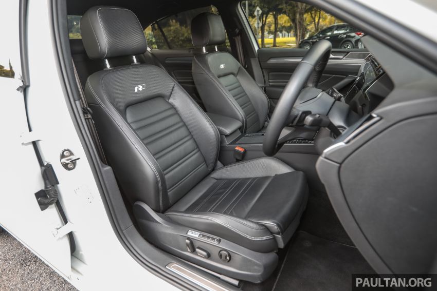 REVIEW: 2021 VW Passat 2.0 TSI R-Line in Malaysia 1239605