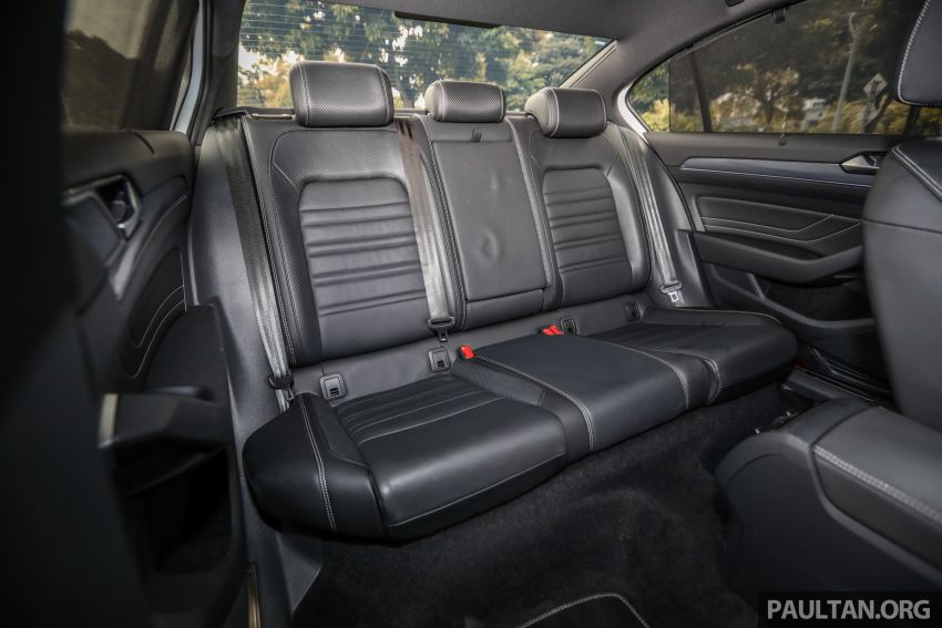 REVIEW: 2021 VW Passat 2.0 TSI R-Line in Malaysia Image #1239614