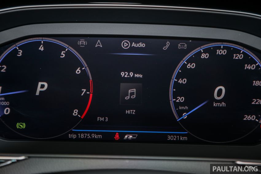 REVIEW: 2021 VW Passat 2.0 TSI R-Line in Malaysia Image #1239555