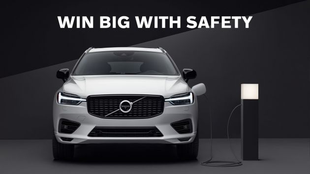 Volvo Safety Sunday campaign in US to give away RM8.1 million worth of vehicles in 2021 Super Bowl