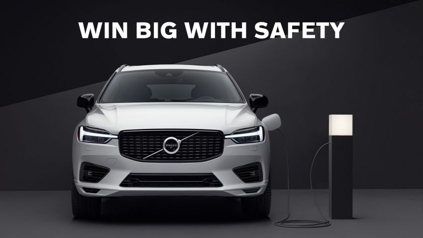 Volvo Safety Sunday campaign in US to give away RM8.1 million worth of vehicles in 2021 Super Bowl 1239643