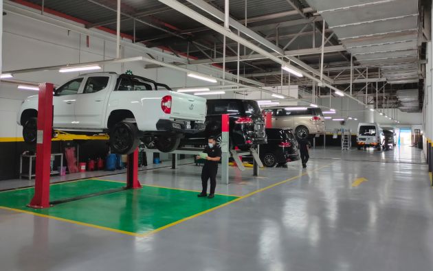 Vehicle maintenance may cost more from next year, when service tax increases from 6% to 8% on March 1