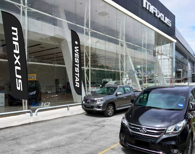 Weststar Maxus opens new 3S centre in Petaling Jaya