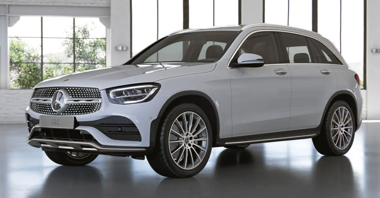 X253 Mercedes-Benz GLC200 facelift gains AMG Line kit, keyless entry -  price up by RM7.7k; RM294,100 