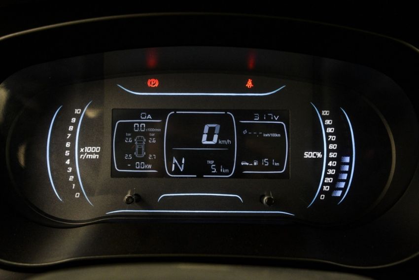 Yema Spica EV – all-electric seven-seat Alphard clone, 350 km range, 120 km/h top speed, priced from RM69k 1237200