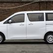 Yema Spica EV – all-electric seven-seat Alphard clone, 350 km range, 120 km/h top speed, priced from RM69k