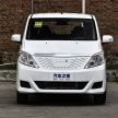 Yema Spica EV – all-electric seven-seat Alphard clone, 350 km range, 120 km/h top speed, priced from RM69k