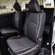 Yema Spica EV – all-electric seven-seat Alphard clone, 350 km range, 120 km/h top speed, priced from RM69k